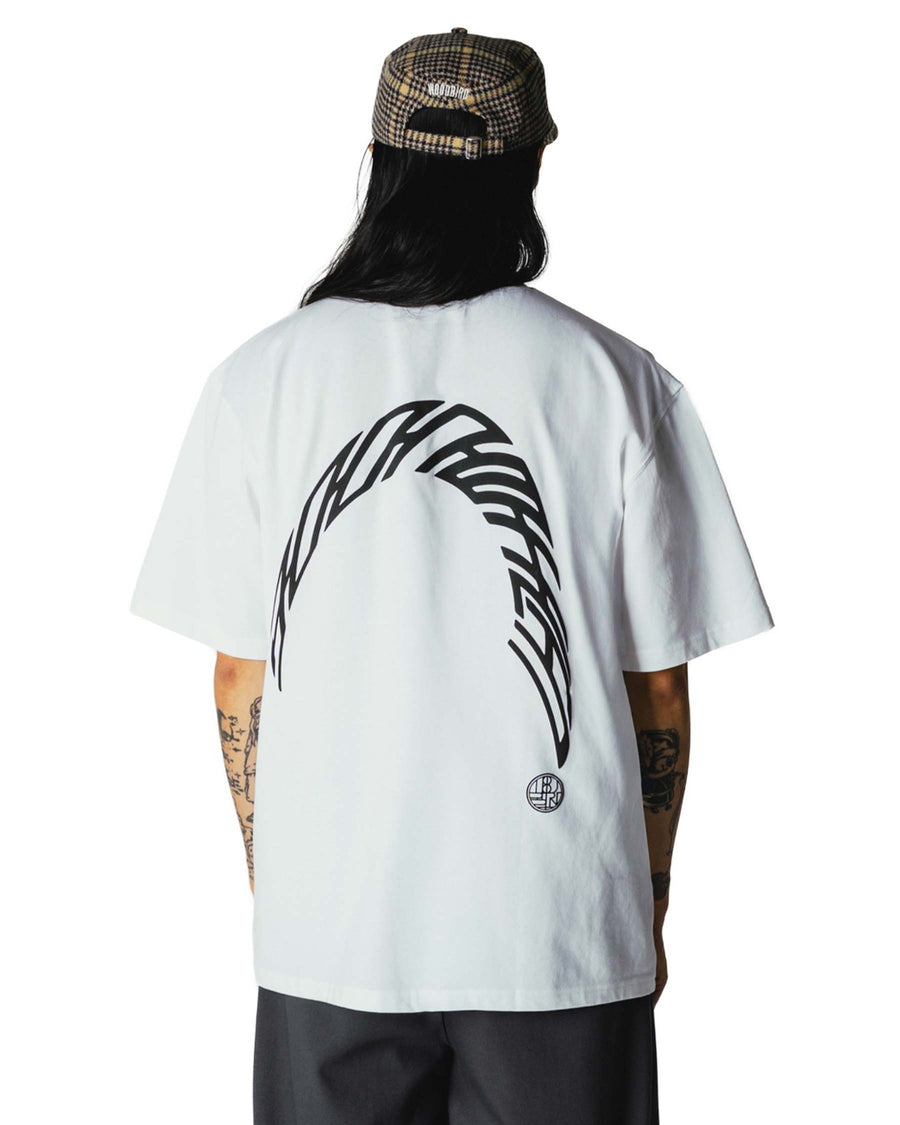 WBBaine Warp Tee