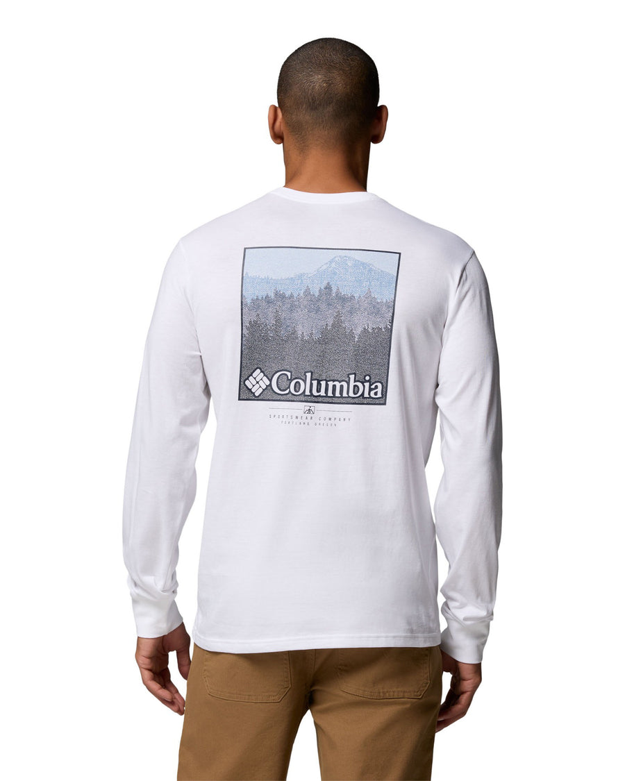 CSC™ Graphic LS Tee