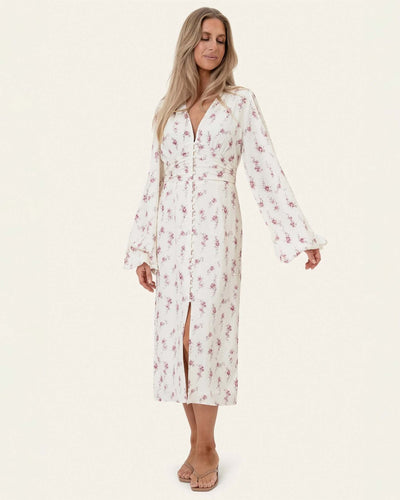 Adelic Long DressThumbnail 