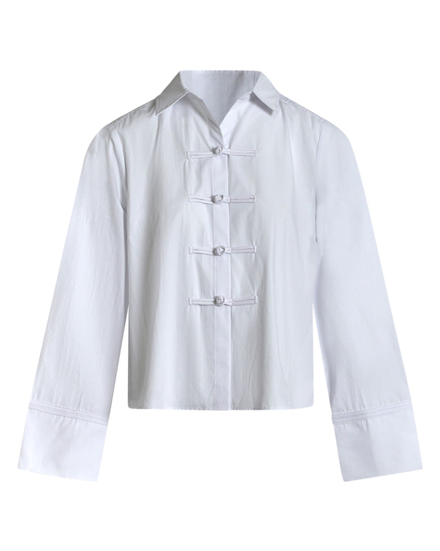 Cami mandarin shirt