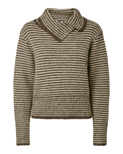 PCVENA LS COLLAR KNITThumbnail 