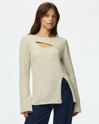 PCVALLIE SLIT KNITThumbnail 