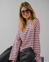 Saka ls oversized tee