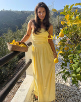Astridic long dress