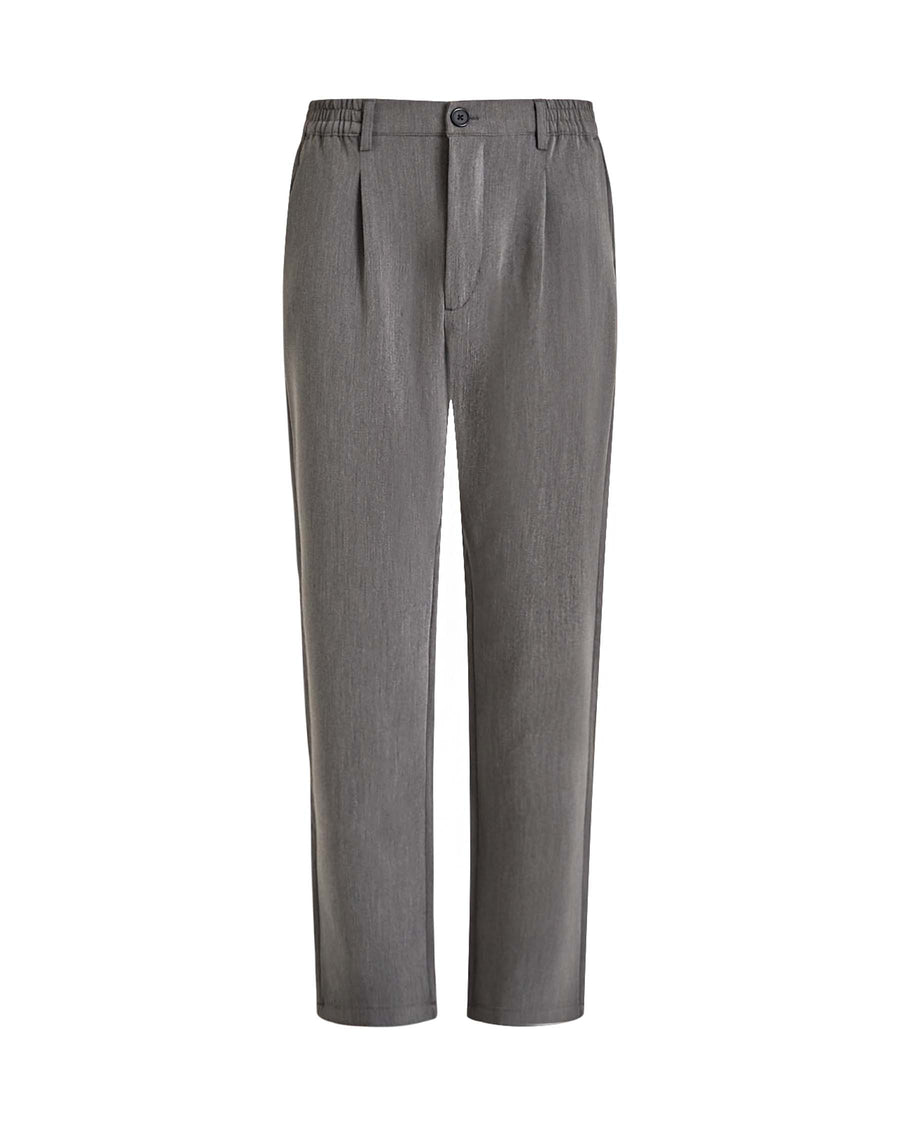 Burn Pleated Pants