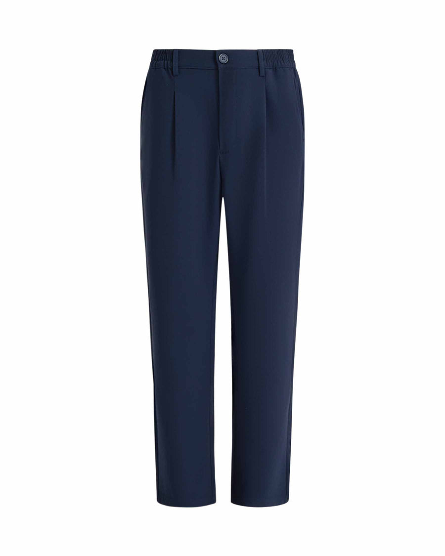 Burn Pleated Pants
