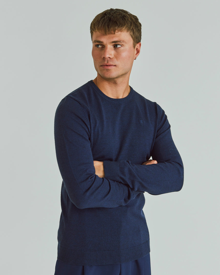 Leny Merino Knit