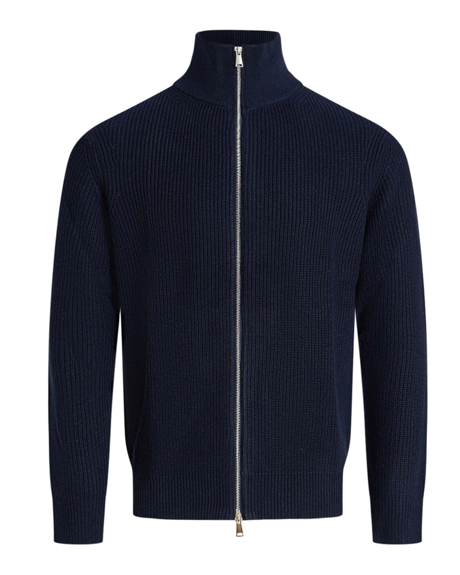 Lui Zip Cardigan