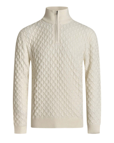 Ruben Half Zip KnitThumbnail 