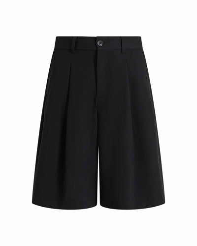 Pablo Pleated ShortsThumbnail 