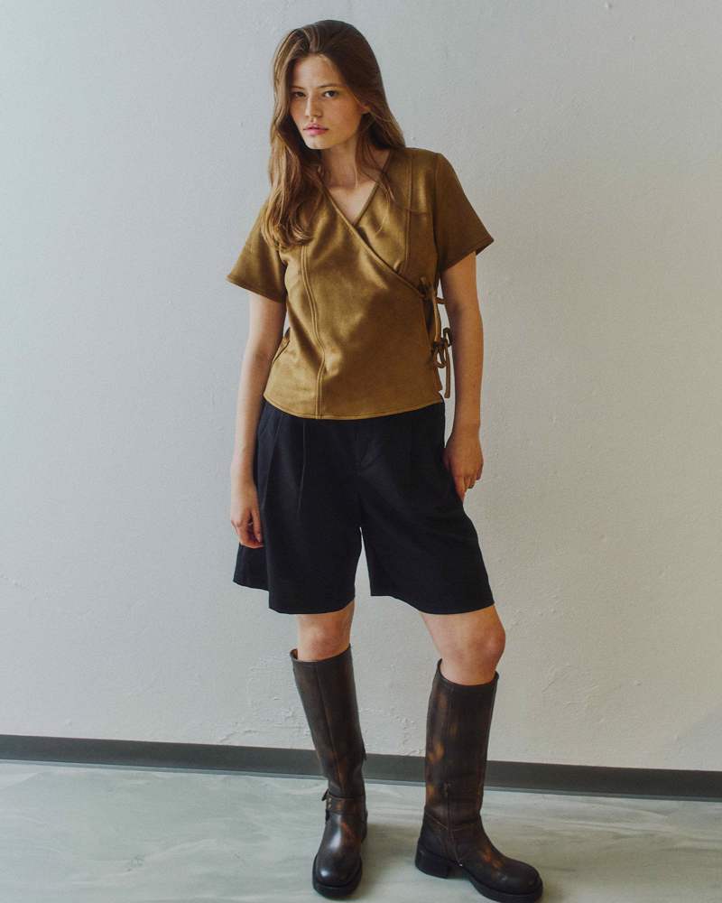 Mille bermuda shorts