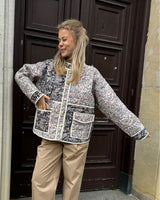 Emmyic quilted jacket