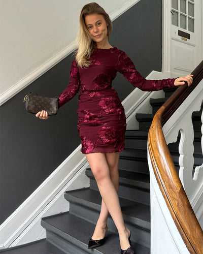 Majaic mesh dressThumbnail 