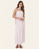 Astridic long dress