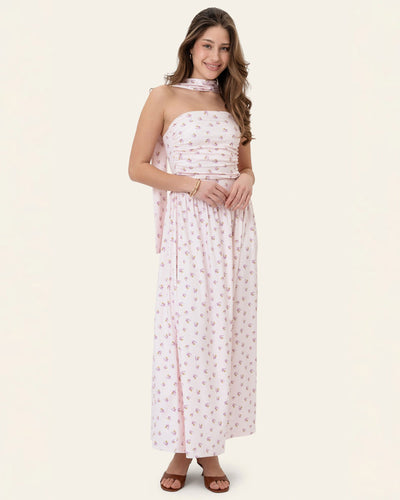 Astridic long dressThumbnail 