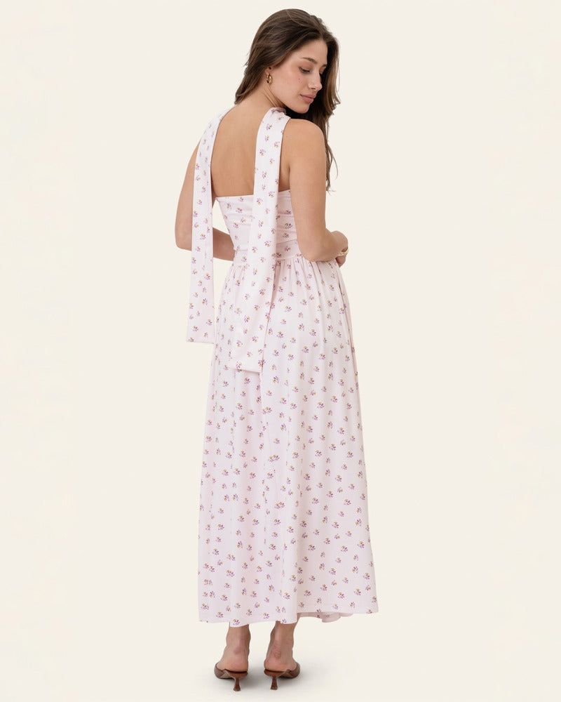 Astridic long dress