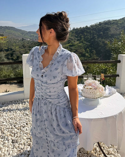 ArielIC Long DressThumbnail 