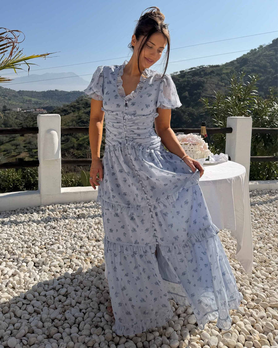 ArielIC Long Dress