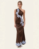 Andreaic maxi dress