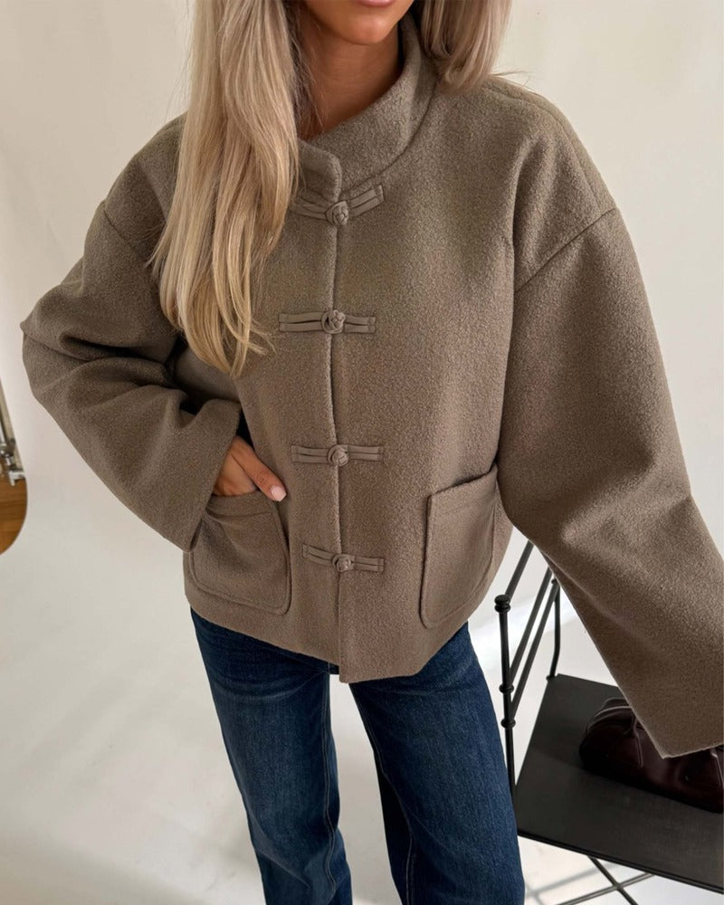 EvaIC Wool Jacket
