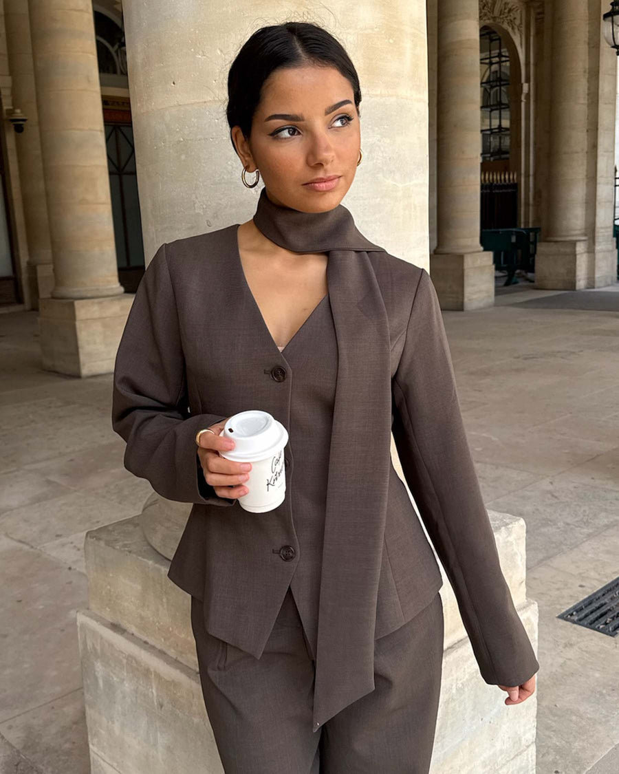 Yaraic blazer