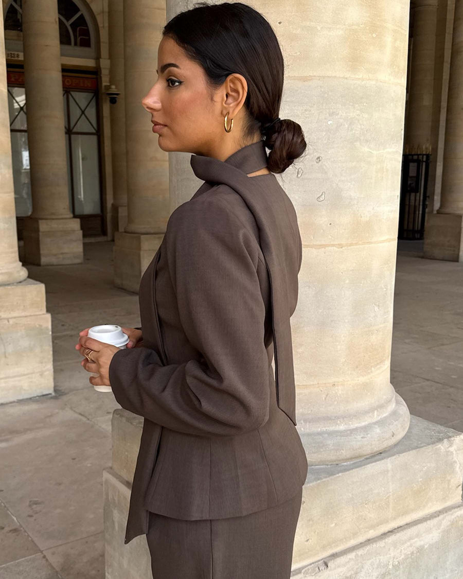 Yaraic blazer
