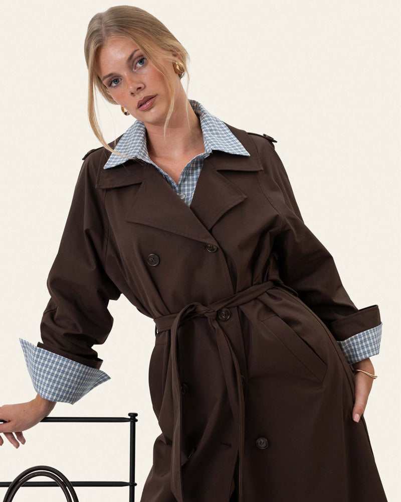 EvieIC Trenchcoat