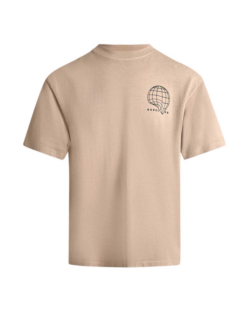 Printed Dyed Tee