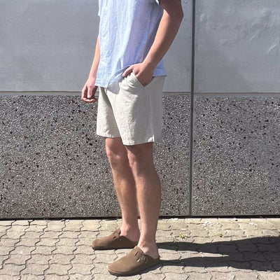 Mario Linen ShortsThumbnail 