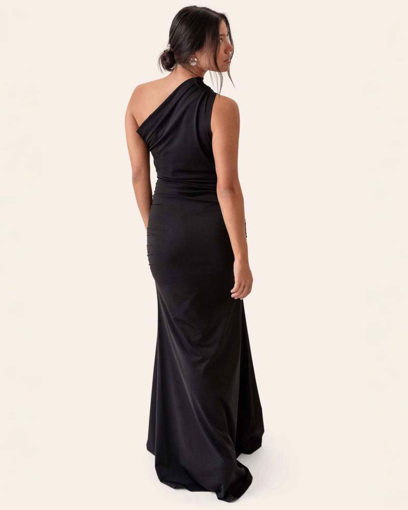Andreaic maxi dress