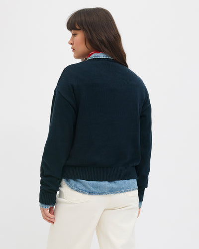 JXBROOK CREW NECK KNITThumbnail 