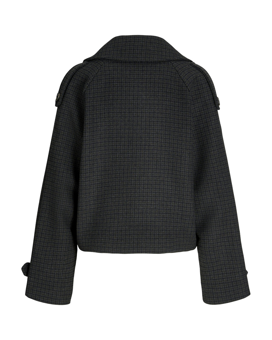 JXELLE TRENCHCOAT
