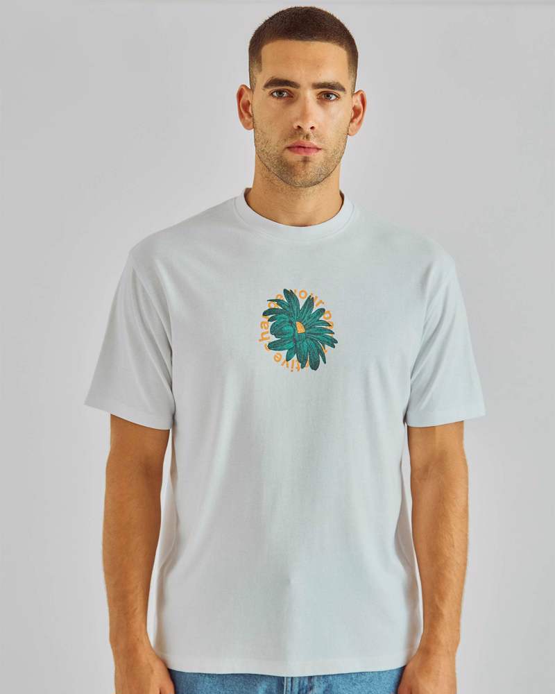 Printed Dyed Tee