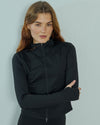 Asila zip blouse