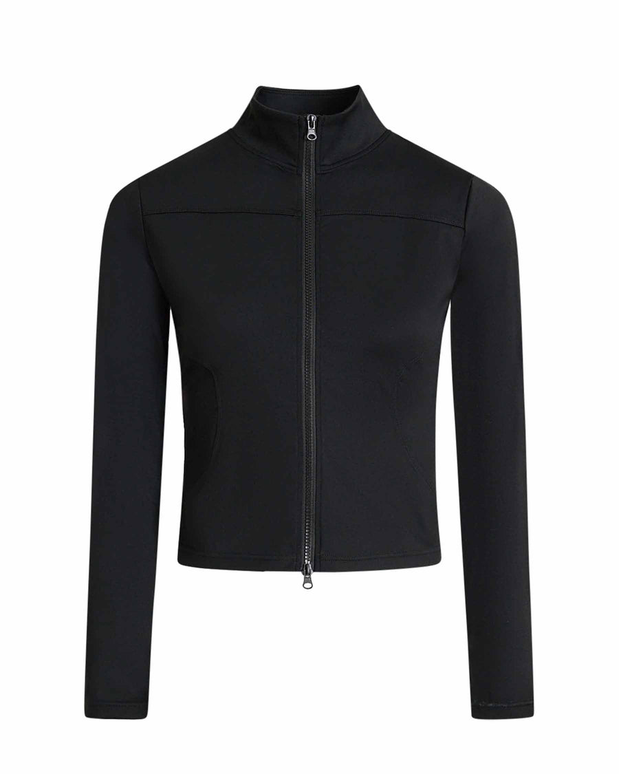 Asila zip blouse