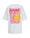 JXMILLOW LOOSE TEE