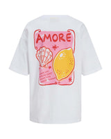 JXMILLOW LOOSE TEE