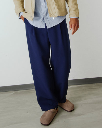 Matt Pleated PantThumbnail 