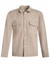 Felix pique overshirt