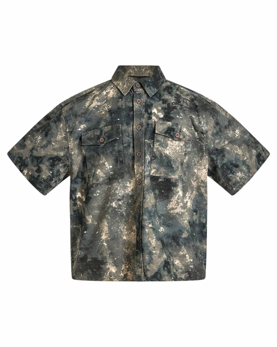 Miko aop shirt ss
