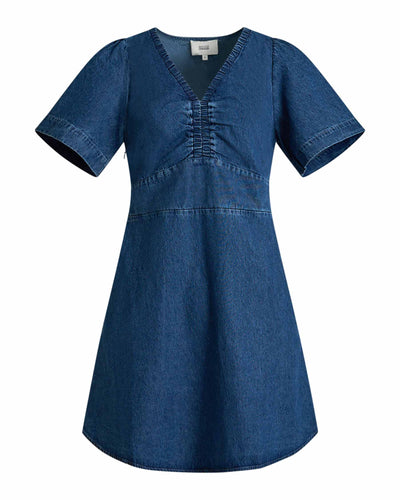 Elise denim dressThumbnail 