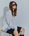 Astrid lace shirt