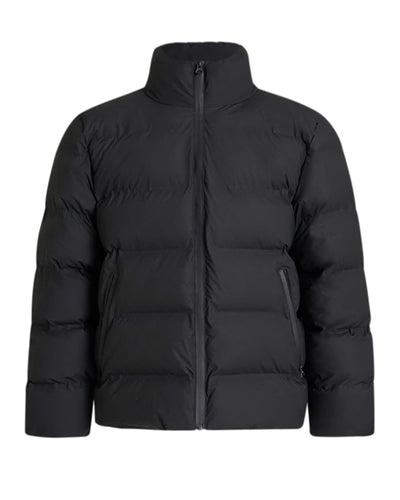 Coated puffer jacketThumbnail 