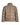 Coated puffer jacket