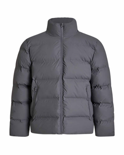 Coated puffer jacketThumbnail 