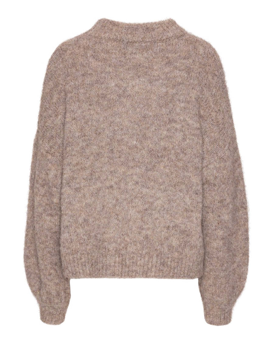 Patrisia solid knit