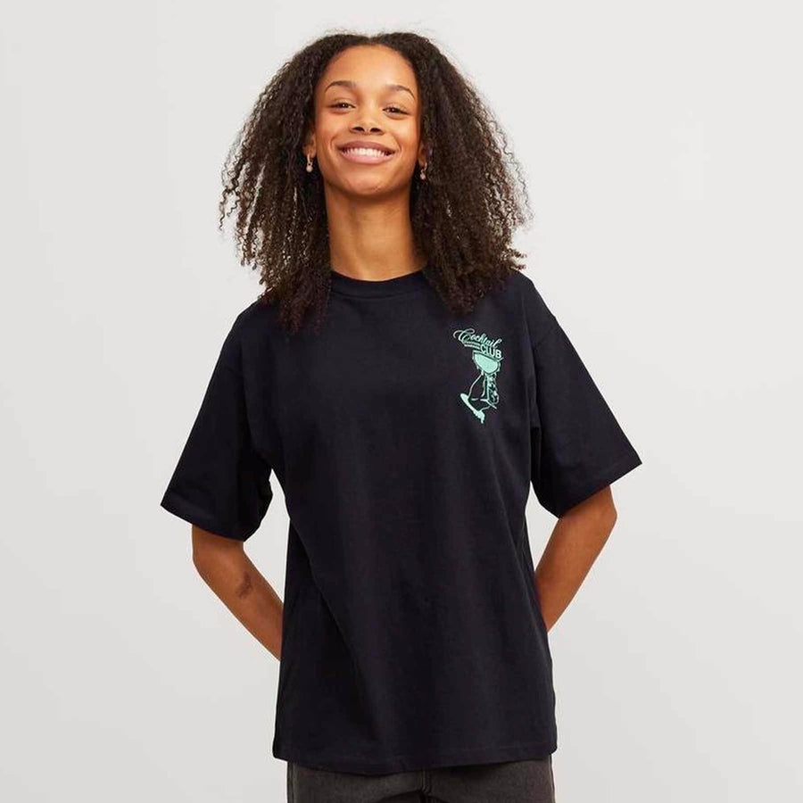 JXMILLOW LOOSE TEE