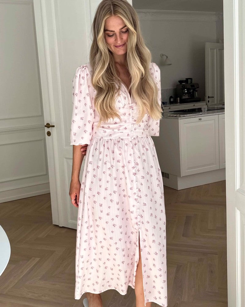 Adelic long dress