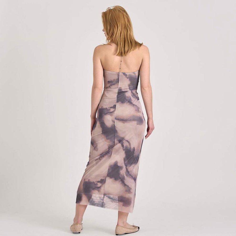 Purmillymy mesh dres