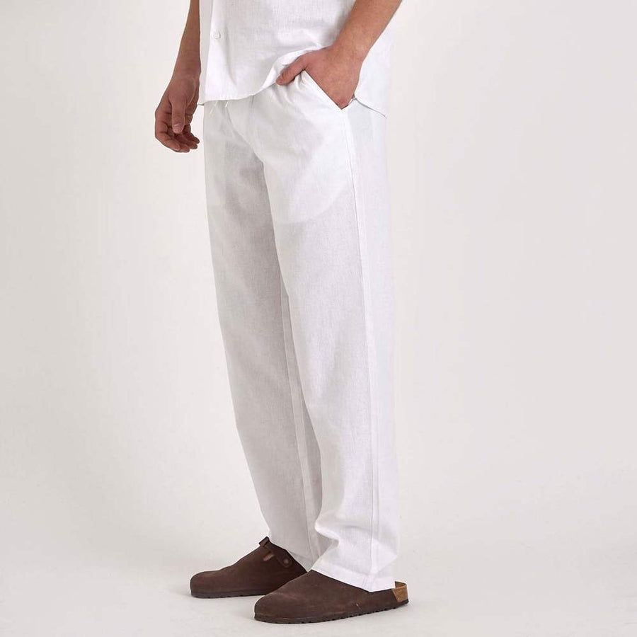 Mario Linen Pants